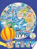 libro Mi Primer Atlas Magnético