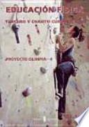 libro Proyecto Olimpia, Educación Física, 4 Eso