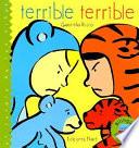 libro Terrible Terrible
