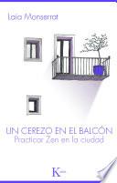 libro Un Cerezo En El Balcón