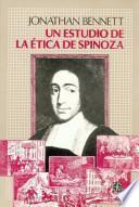 libro Un Estudio De La ética De Spinoza