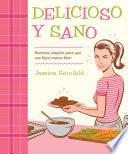 libro Delicioso Y Sano