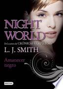 libro Amanecer Negro / Black Dawn