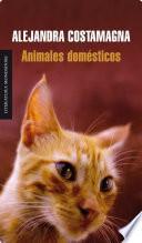 libro Animales Domésticos