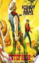 libro Atraco En La Posta (colección Oeste)