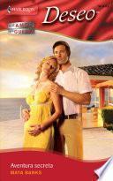 libro Aventura Secreta