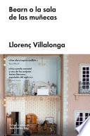 libro Bearn O La Sala De Las Muñecas