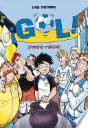 libro ¡cambio Radical! (¡gol! 21)