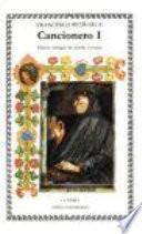 libro Cancionero