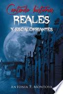 libro Contando Historias Reales Y Escalofriantes