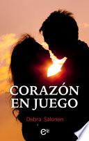 libro Corazón En Juego