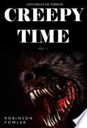 libro Creepy Time Volumen 1: Historias De Terror