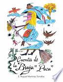 libro Cuentos De La Bruja  Paca