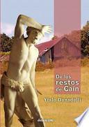 libro De Los Restos De Caín