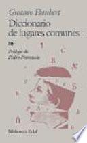 libro Diccionario De Lugares Comunes