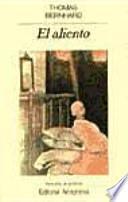 libro El Aliento : (eine Entscheidung)