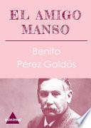 libro El Amigo Manso