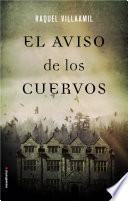 libro El Aviso De Los Cuervos