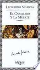libro El Caballero Y La Muerte / The Knight And Death