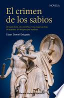 libro El Crimen De Los Sabios