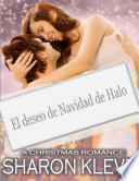 libro El Deseo De Navidad De Halo