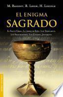 libro El Enigma Sagrado