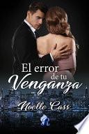 libro El Error De Tu Venganza