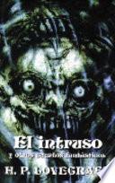 libro El Intruso