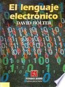 libro El Lenguaje Electronico
