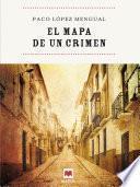 libro El Mapa De Un Crimen