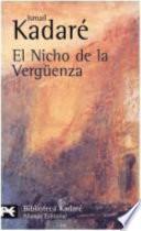 libro El Nicho De La Vergüenza