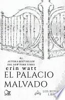 libro El Palacio Malvado