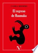 libro El Regreso De Haumaka
