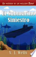 libro El Submarino Siniestro