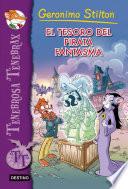 libro El Tesoro Del Pirata Fantasma