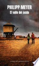 libro El Valle Del óxido