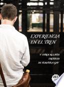 libro Experiencia En El Tren