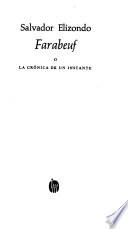 libro Farabeuf