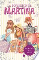 libro Fin De Curso En El Paraíso (la Diversión De Martina 4)