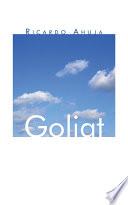 libro Goliat