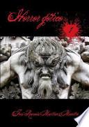 libro Horror GÃ3tico I