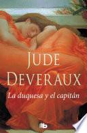 libro La Duquesa Y El Capitán