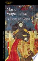 libro La Fiesta Del Chivo