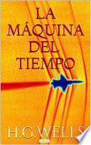 libro La Máquina Del Tiempo