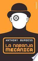 libro La Naranja Mecánica