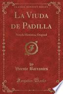 libro La Viuda De Padilla