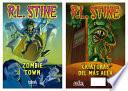 R L Stine
