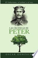 libro Las Crónicas De Peter