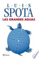 libro Las Grandes Aguas (2014)