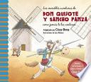 libro Las Increibles Aventuras De Don Quijote Y Sancho Panza: Una Nueva Manera De Leer El Quijote